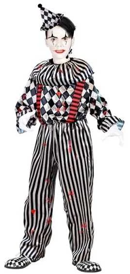 Widmann Ond Harlequin kostiumai