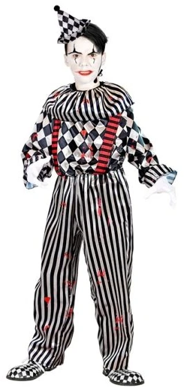Widmann Ond Harlequin kostiumai