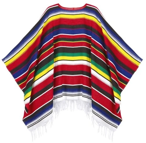 Widmann Ponchas su kostiumu