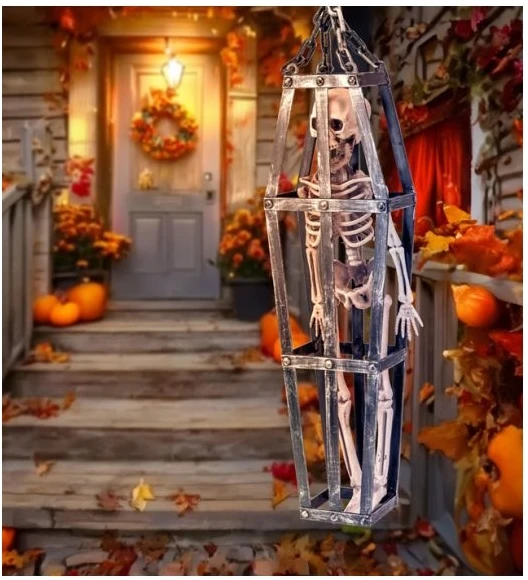 Widmann Skeletas ir burbuolė, 50 cm