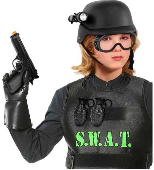 Widmann SWAT rinkinys