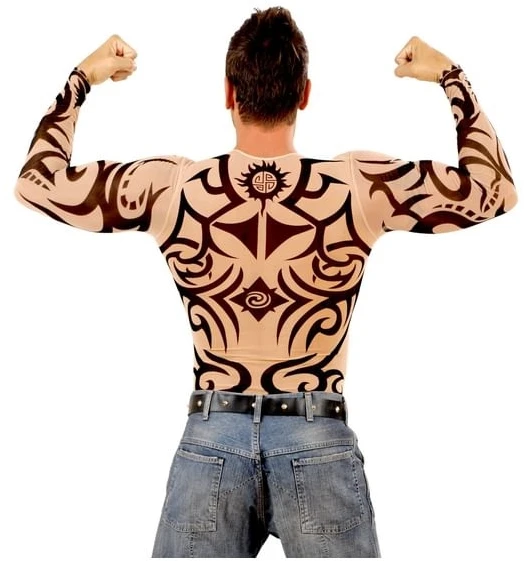 Widmann Tatuiruoti marškinėliai