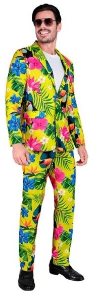 Widmann Tropicana kostiumas