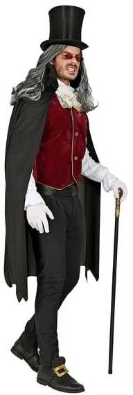 Widmann Vampyro kostiumas