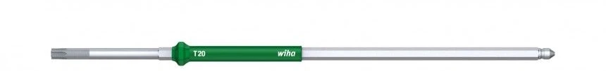 Wiha atsarginis strypas Torque varžtams su lizdine galvute TORX 20x175mm