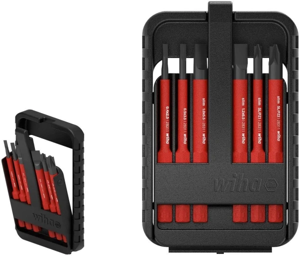 Wiha Wiha SlimBit Box - 43153