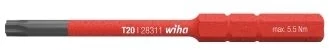 Grąžtas Wiha Bit slimBit electric Torx T20x75mm (35509)