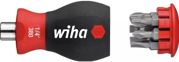 MULTIBIT ATSUKTUVAS WH-MD/MULTI-1/STUBBY WIHA
