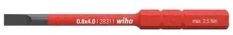 Atsuktuvo antgalis Wiha slimBit VDE 5,5x75