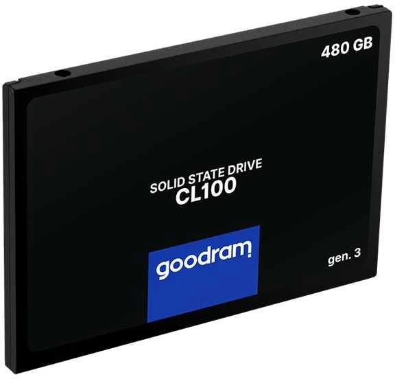 GOODRAM SSD 240GB CL100 G.3 2,5 SATA III