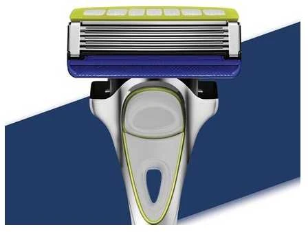 „Wilkinson Sword Hydro 5 Sensitive“ pakaitinis peilis