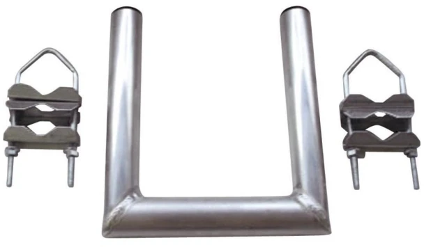 Tru Components Universal mast holder for LTE antennas (102707)
