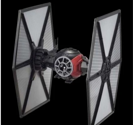 Revell Star Wars Pirmojo Ordino Specialiųjų pajėgų TIE naikintuvas 1/72