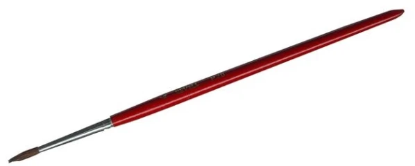 Revell REVELL PĘDZELEK ROZMIAR 4 WŁOSIE SYNTETYCZNE 39646