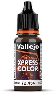 Wittmax Vallejo Vallejo: 72.454 - „Xpress Color“ dažai - dykumos ochra (18 ml)