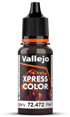 Wittmax Vallejo Vallejo: 72.472 – Xpress Color – raudonmedis (18 ml)