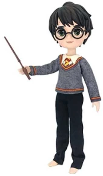 Spin Master HARRY POTTER Lėlė Haris Poteris, 20 cm