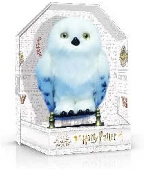 HARRY POTTER Hario Poterio pelėda Hedviga, 30 cm