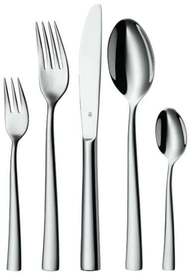WMF Philadelphia 1166009999 stalo įrankių rinkinys 60 vnt Nerūdijančiojo plieno