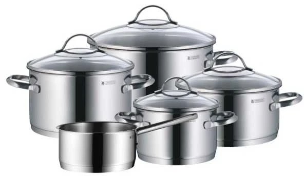 WMF Provence Plus 0721556380 puodų rinkinys 9 pc(s)