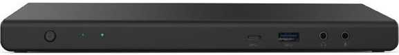 „Wortmann AG Terra Mobile 800“ USB-C/A stotelė / replikatorius (1480374)