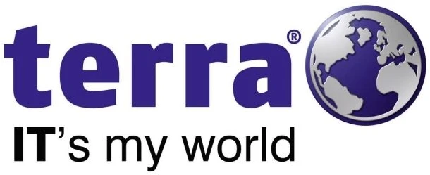 Internetinė kamera Wortmann AG TERRA Slide TW-S01 Juodas