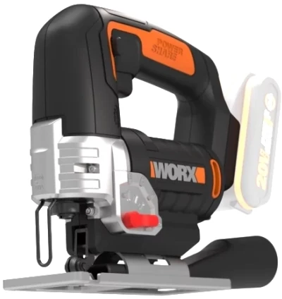 Siaurapjūklis WORX WX543.9 (be akum.)