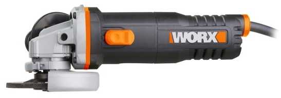 Šlifuoklis Worx