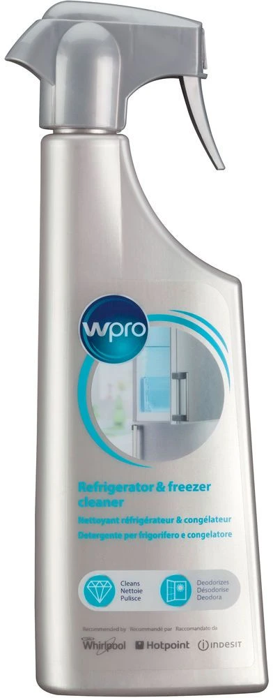 Šaldytuvų ir šaldiklių valiklis WPRO 500 ml, 484000008421