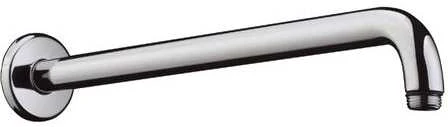 Laikiklis dušo galvai Hansgrohe 27413000, chromo