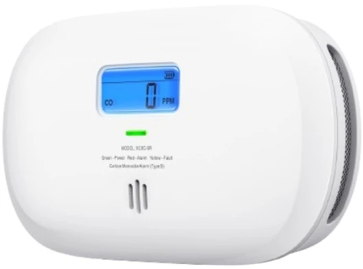 X-Sense XC0C-SR carbon monoxide detector