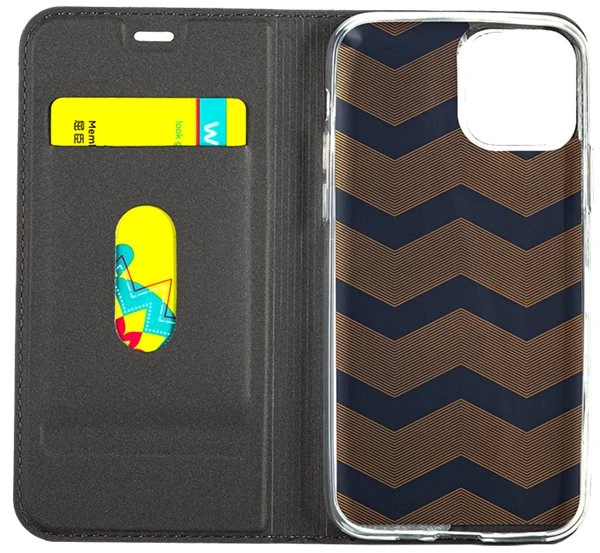 Dėklas X-SHIELD „X-Shield iPhone 11 Pro“ atverčiamas dangtelis