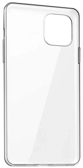 Dėklas X-SHIELD „X-Shield iPhone 11 Pro Max“ skaidrus dangtelis