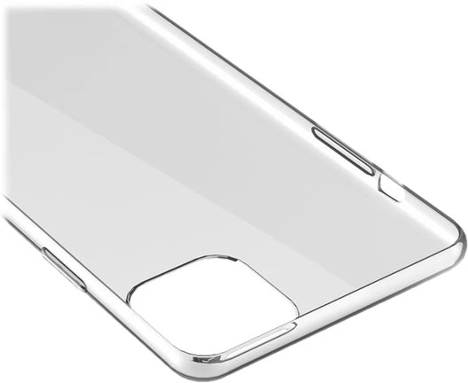 Dėklas X-SHIELD „X-Shield iPhone 11 Pro Max“ skaidrus dangtelis