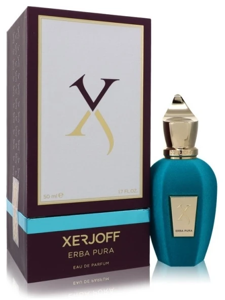 Unisex kvepalai Xerjoff Erba Pura EDP, 50 ml