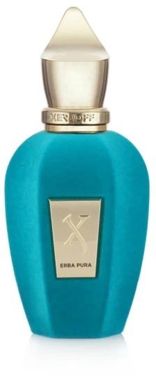 Unisex kvepalai Xerjoff Erba Pura EDP, 50 ml