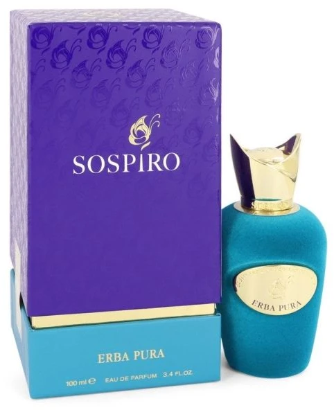 Xerjoff Erba Pura kvepalų purškiklis 100 ml