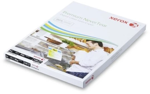 Xerox 003R96033, Poliesteris, Balta, Lazeris, A4 (210 × 297 mm), Matinis, 262 g/m²