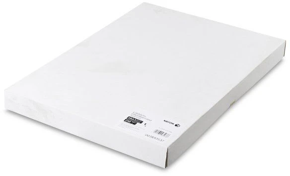 „Xerox“ popierinės etiketės – spalvota skaitmeninė spauda – „Colotech SuperGloss“ (100 lapų, A4)