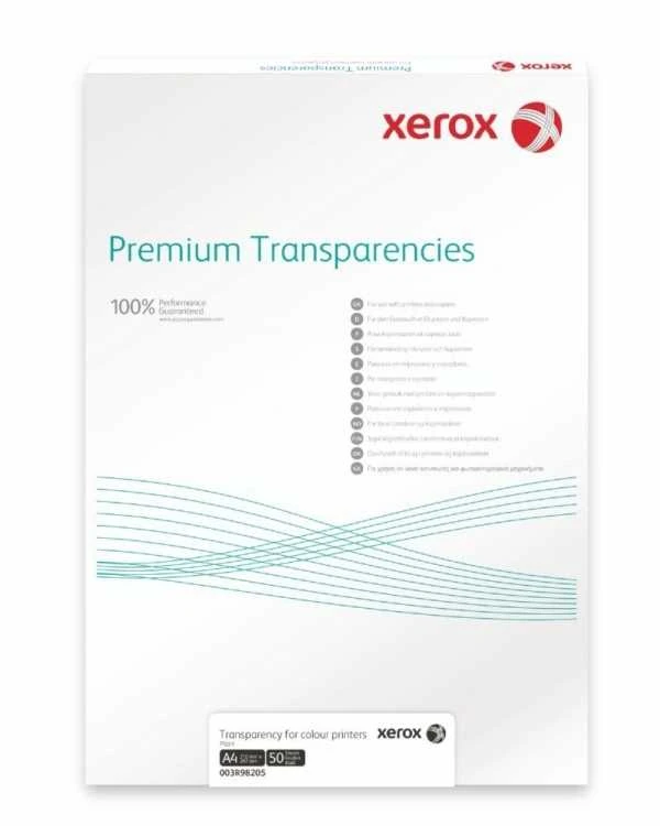 Xerox Paper Permatoma plėvelė - 100 m A3 paprasta (100 lapų, A3)