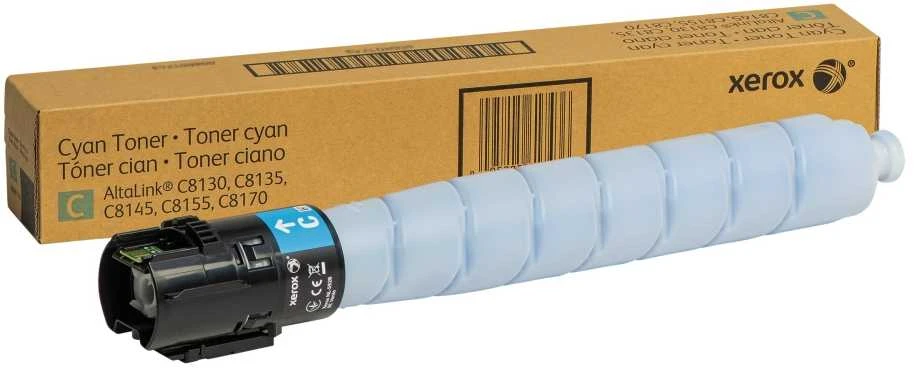„Xerox“ tonerio kasetė „AltaLink C8130 C8135“ žydra (006R01747) (21 tūkst.)