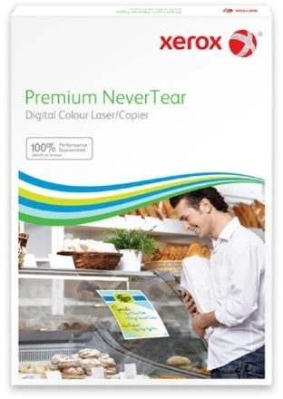 Xerox 007R92031, poliesteris, balta, lazerinė, A4 (210×297 mm), blizgus, 230 g/m²