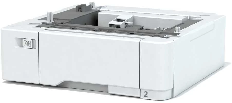 Xerox įvesties dėklas 550 lapų + papildomas rankinis tiektuvas 100 lapų C320/C325, C410/C415