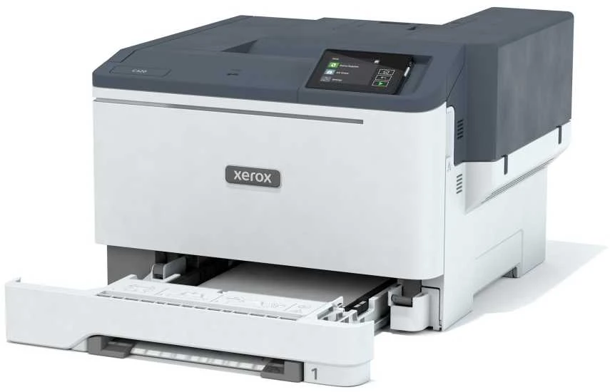 Spausdintuvas Xerox C320V_DNI, paprastas lazeris, A4, 33 ppm, dvipusis, DADF, WiFi/USB/Tinklinis, 1 GB RAM, Apple AirPrint
