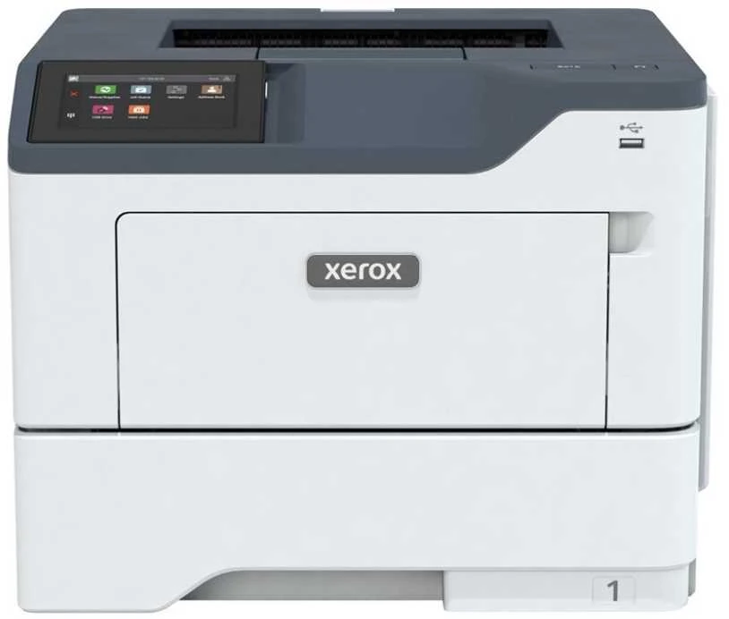 Spausdintuvas „Xerox C410“ A4, 40 psl./min., dvipusis spausdinimas, spausdinimas PS3, PCL5e/6, 2 dėklai, 251 lapas