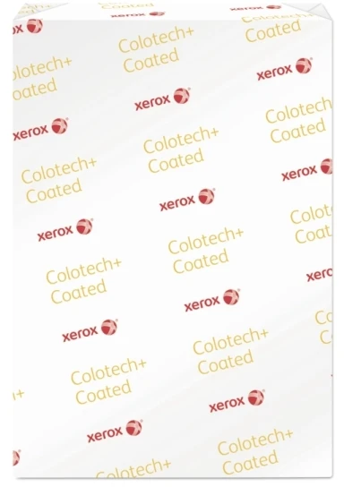 „Xerox“, „Colotech+ Silk“, dvipusis popierius, baltas, 170 g/m2, 420 mm x 297 mm, A3, puslaidininkinis