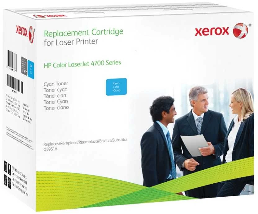 Toneris Xerox Cyan (003R99737)