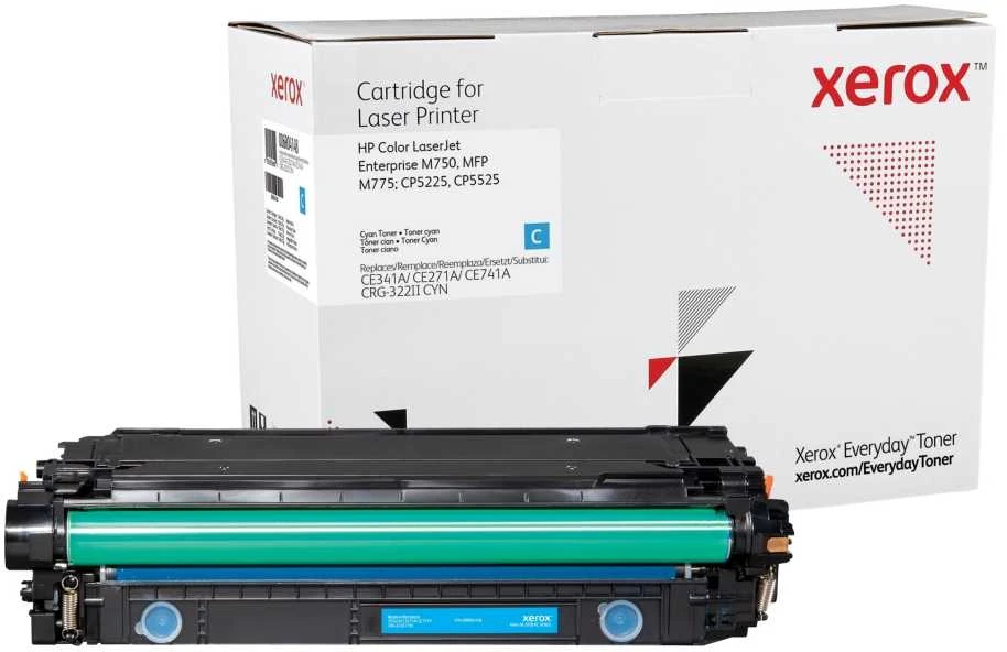 TONER CYAN HP 651A/650A/307A - XEROX EVERYDAY