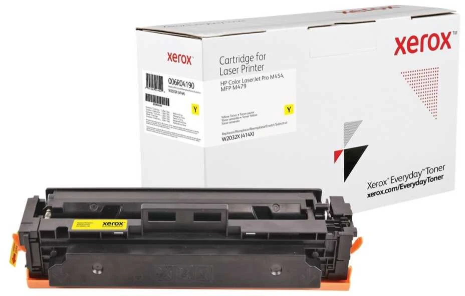 Toneris Xerox Geltonasis pakeitimas 415X (006R04190)