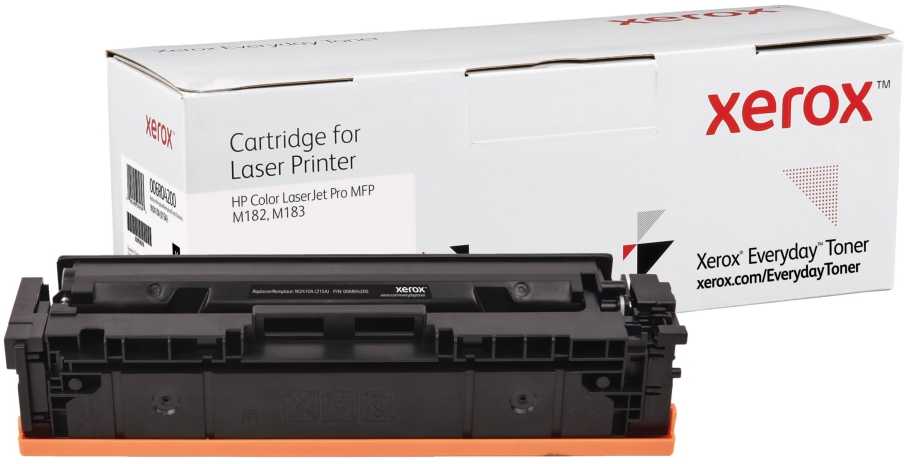 Xerox EVERYDAY Juodas TONER FOR HP - 216A (W2410A) STANDARD CAPACITY
